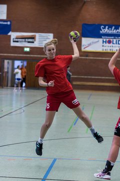 Bild 175 - Frauen Barmstedter TS - Buedelsdorfer TSV : Ergebnis: 26:12